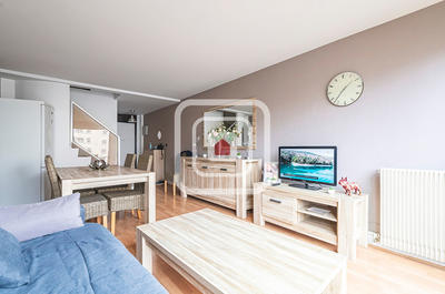 Appartement - 55 m² - 2 pièces