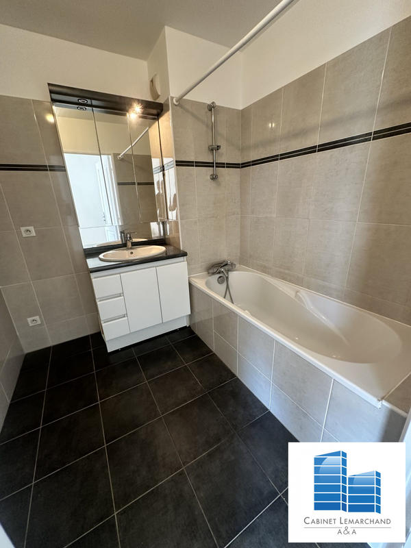 Appartement - 44 m² - 2 pièces