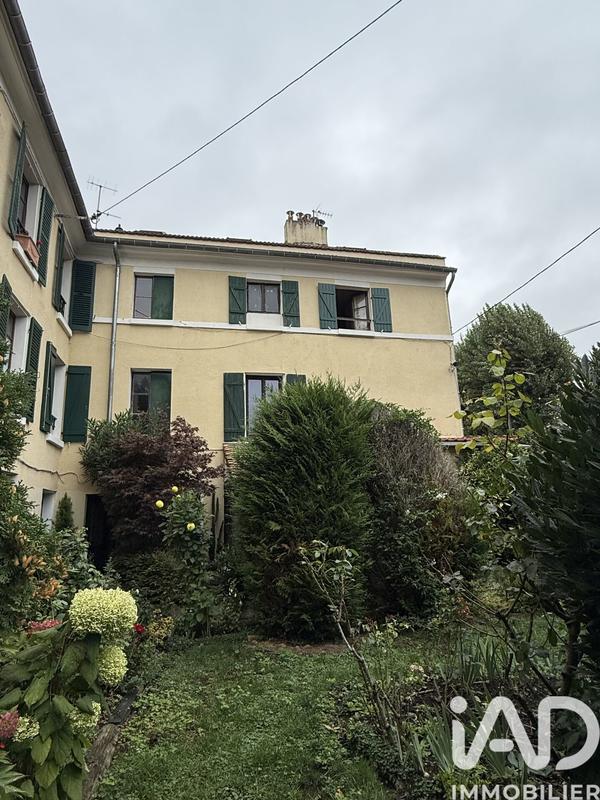 Appartement - 25 m² - 2 pièces