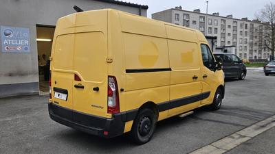 Renault Master Fourgon Fgn Trac F3500 L2h2 Dci 135 Confort
