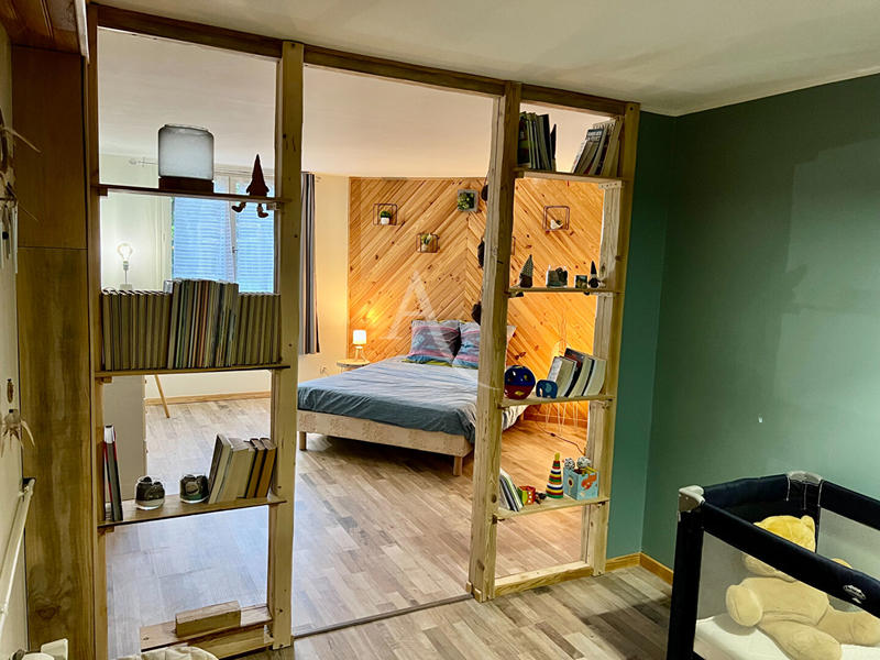 Maison - 125 m² - 7 pièces