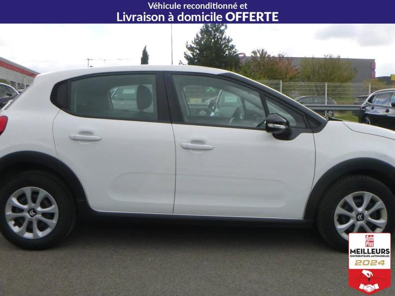 Citroën C3 Société PureTech 82cv Feel Nav