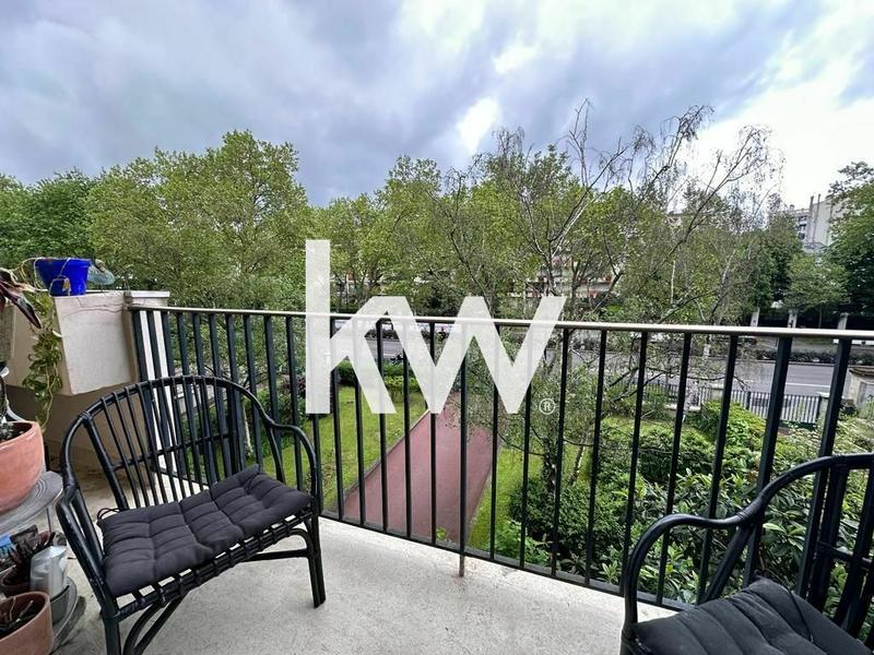 Appartement - 55 m² - 3 pièces