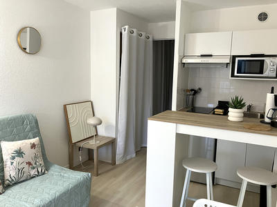 Appartement - 23 m² - 1 pièce