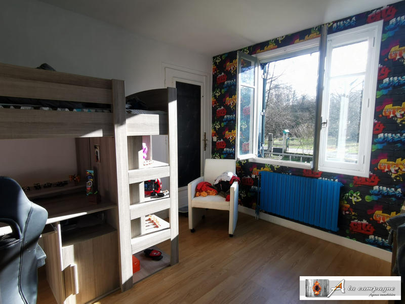 Maison - 60 m² - 3 pièces