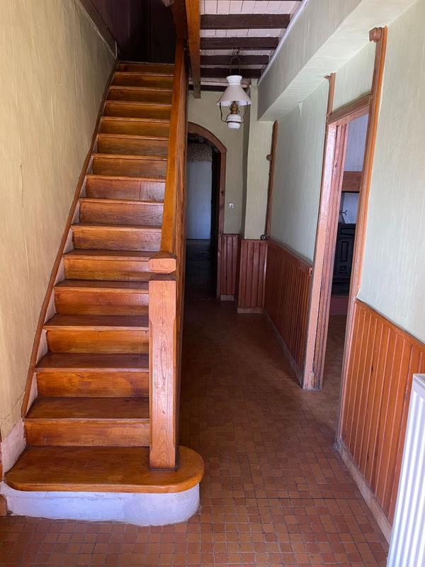 Maison - 151 m² - 7 pièces