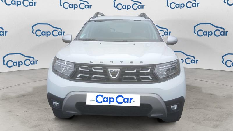 Dacia Duster 1.0 Eco-G 100 Prestige