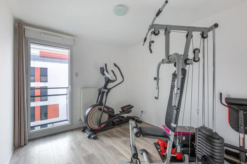 Appartement - 88 m² - 4 pièces