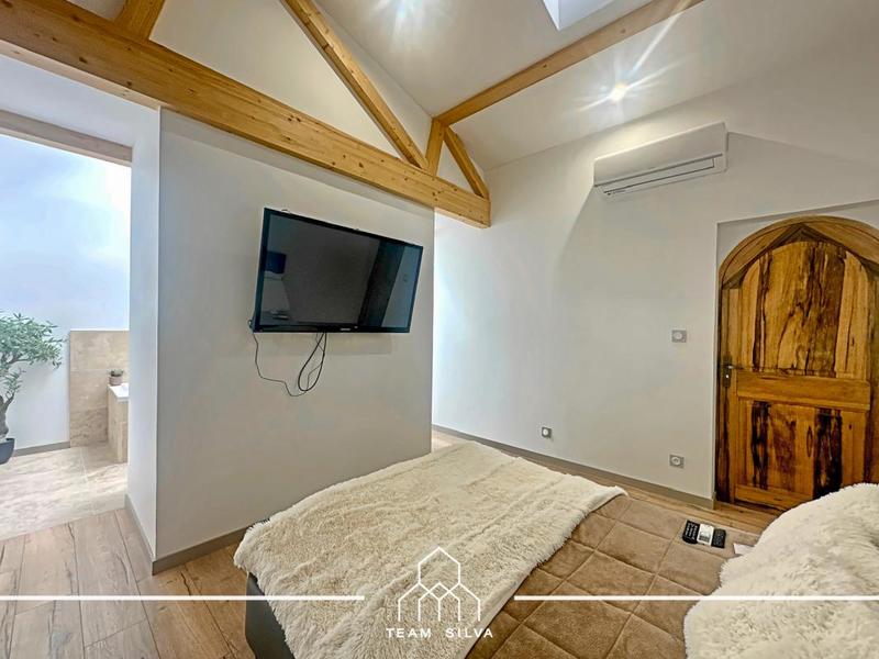 Maison de village - 125 m² - 5 pièces