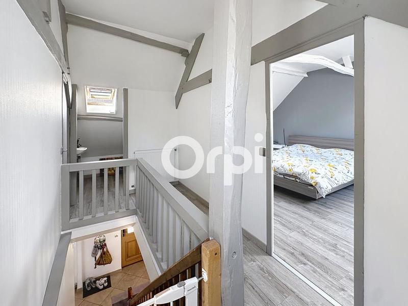 Maison - 139 m² - 5 pièces