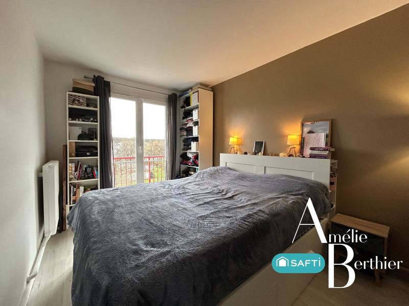 Appartement - 59 m² - 3 pièces