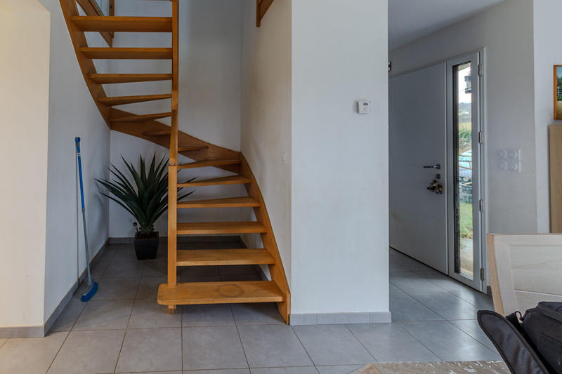 Maison de domaine équestre - 132 m² - 5 pièces