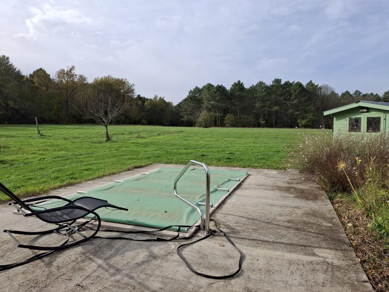 Maison ancienne - 129 m² - 6 pièces