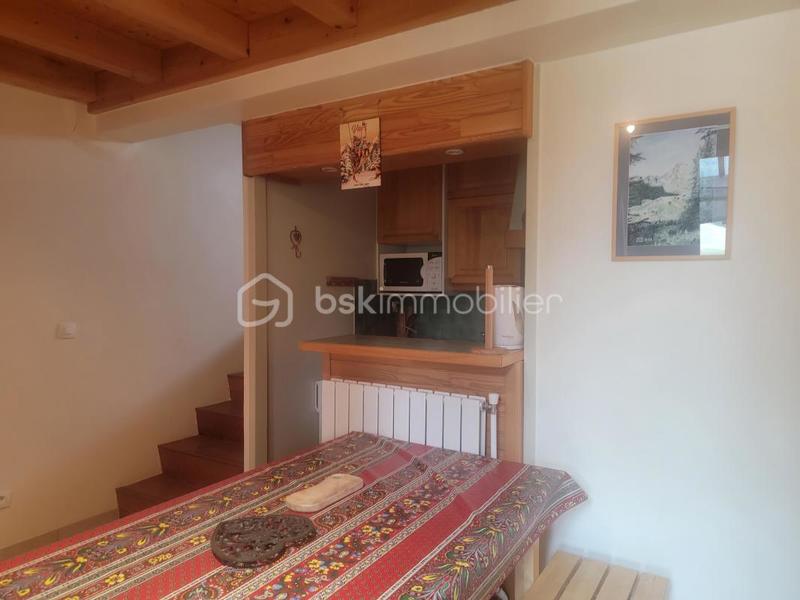 Duplex - 37 m² - 3 pièces