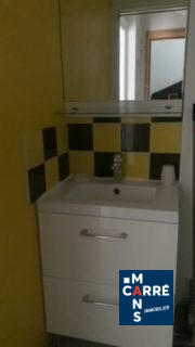 Appartement - 35 m² - 2 pièces