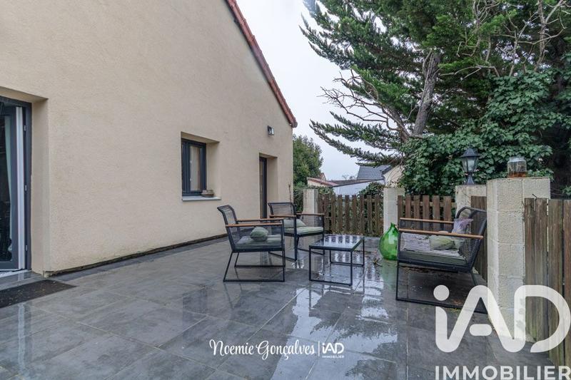 Maison - 124 m² - 6 pièces