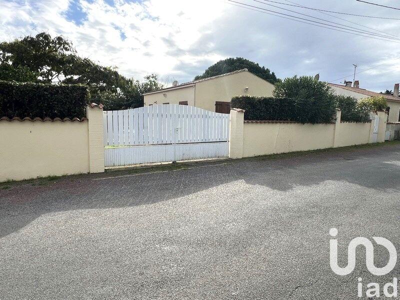 Maison - 78 m² - 4 pièces