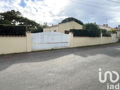 Maison - 78 m² - 4 pièces