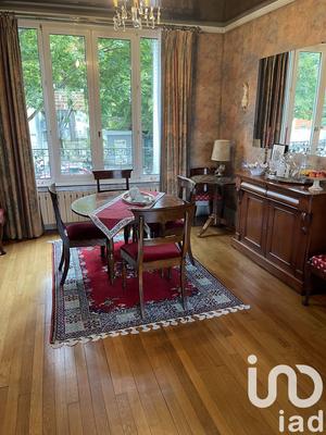 Maison - 165 m² - 5 pièces