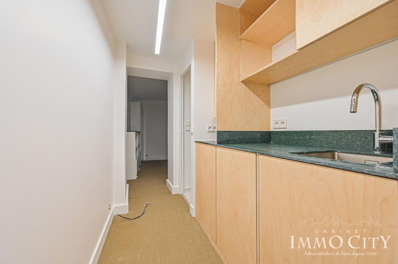 Appartement - 20 m² - 1 pièce