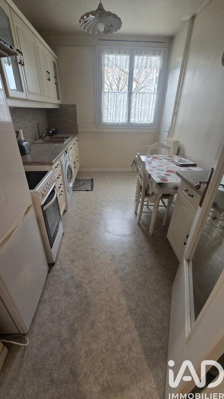 Appartement - 52 m² - 2 pièces