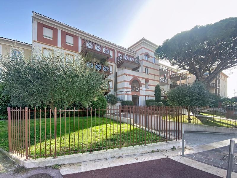 Appartement - 24 m² - 2 pièces