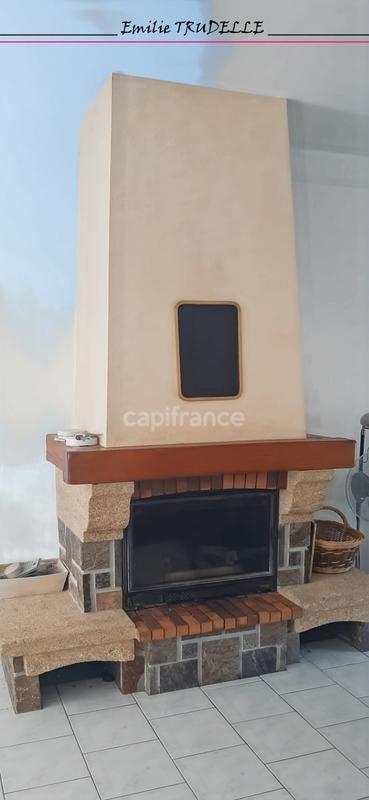 Pavillon - 97 m² - 5 pièces