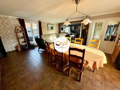 Maison - 117 m² - 4 pièces