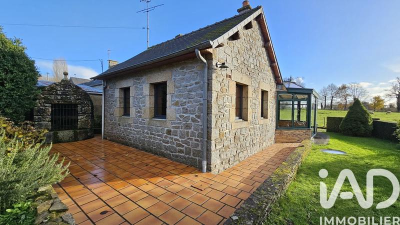 Maison - 109 m² - 3 pièces