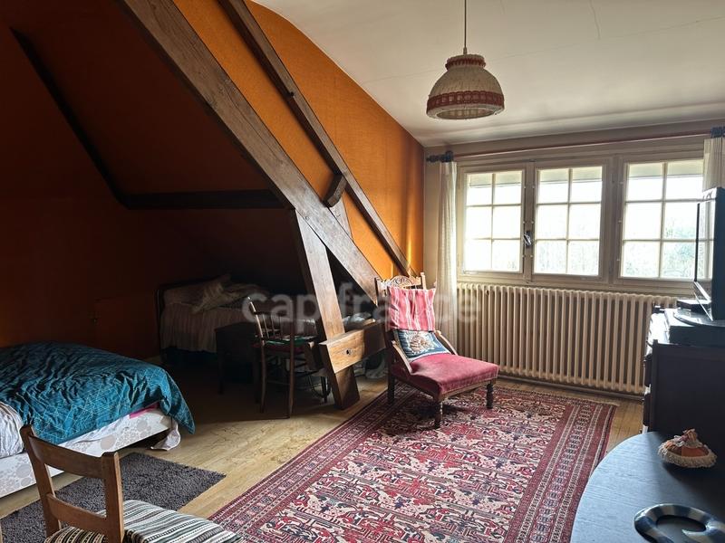 Maison - 112 m² - 5 pièces