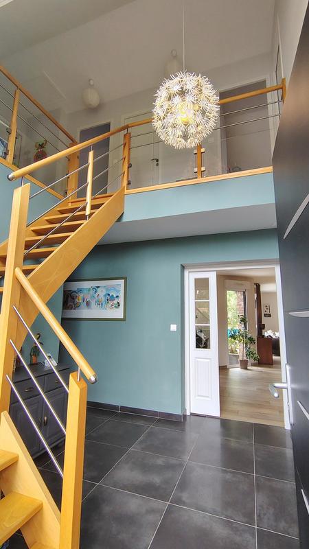 Maison - 162 m² - 6 pièces