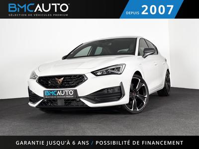 Cupra Leon Vz 245ch Dsg E-Hybride Rechargeable Digital Cockpit Baquets Chauff Carplay Gps Regul Acc