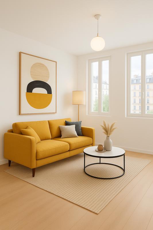 Appartement - 23 m² - 1 pièce