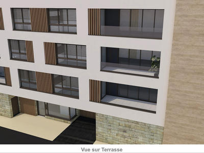 Appartement - 76 m² - 3 pièces