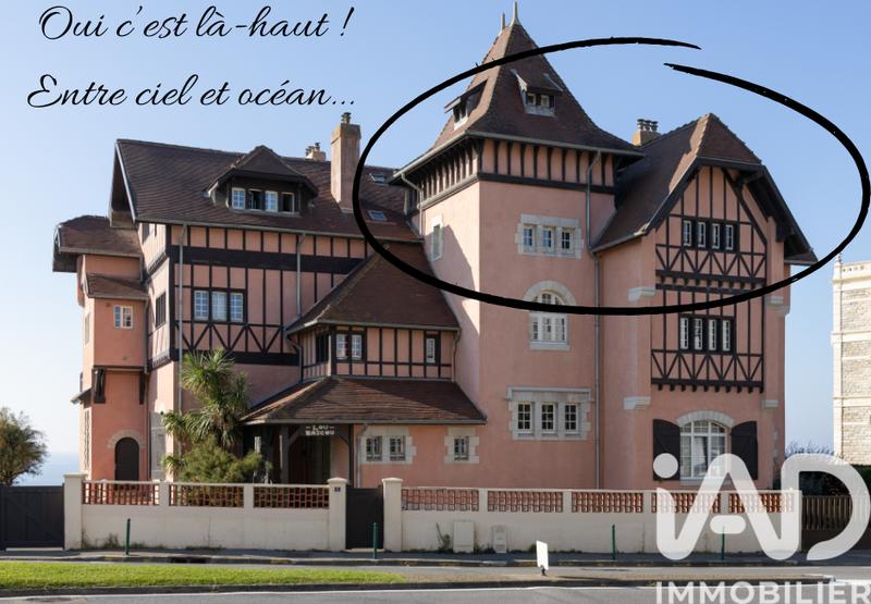 Appartement - 42 m² - 2 pièces