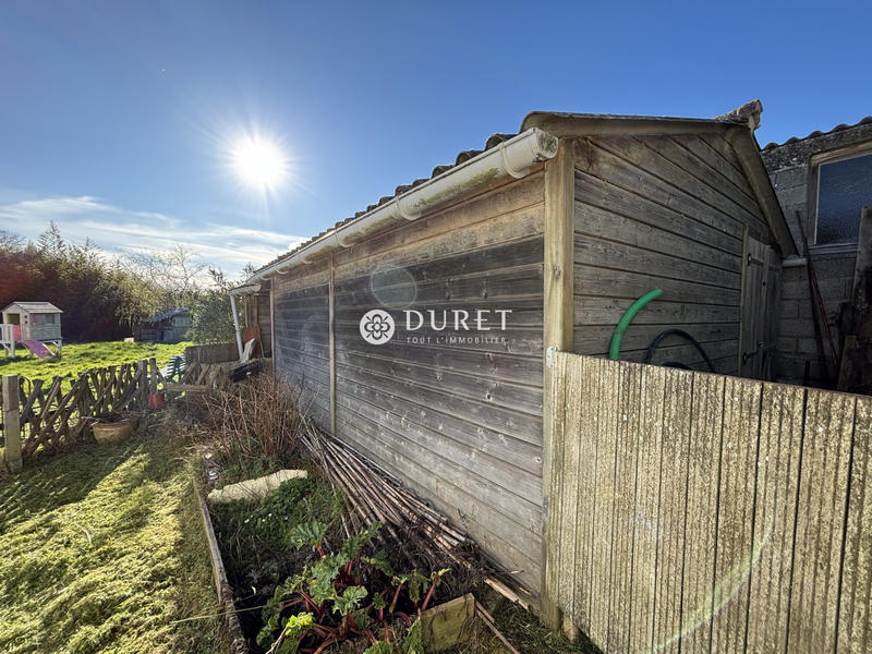 Maison ancienne - 100 m² - 4 pièces