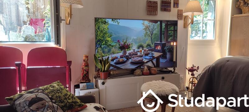 Maison - 36 m² - 1 pièce