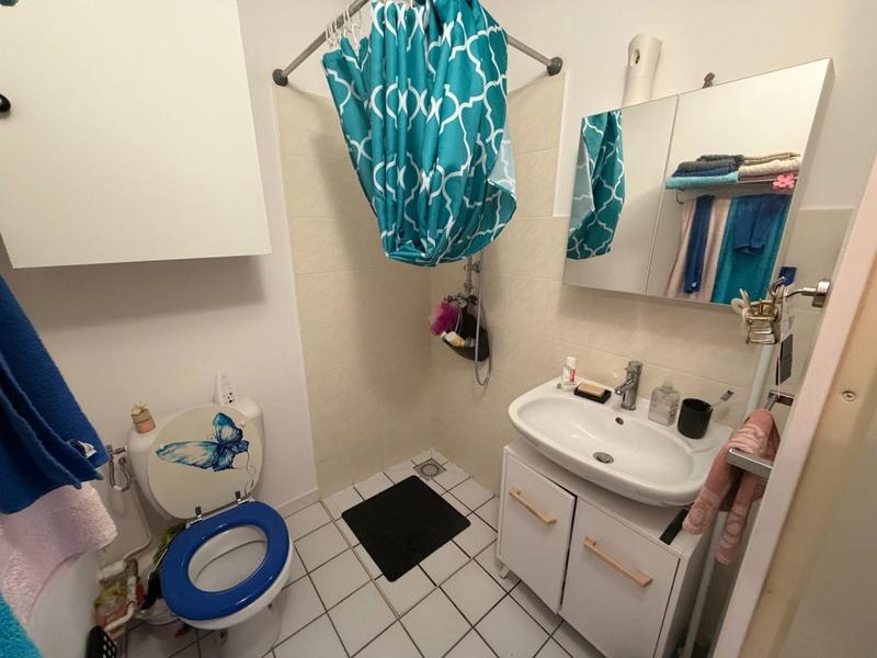 Studio - 18 m² - 1 pièce