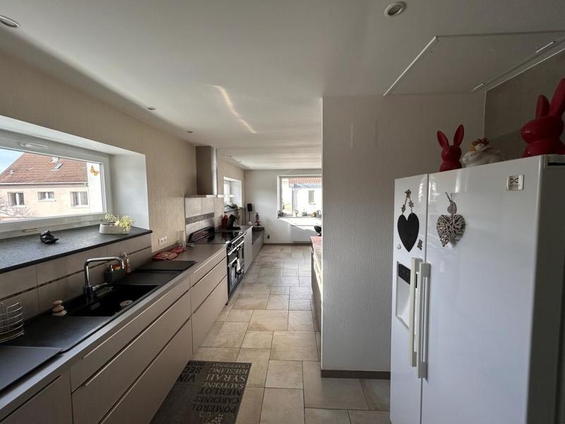 Maison - 191 m² - 5 pièces