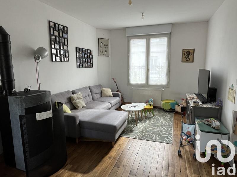 Maison - 106 m² - 4 pièces