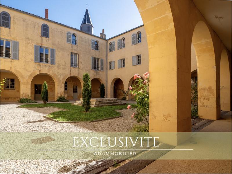 Appartement - 49 m² - 2 pièces