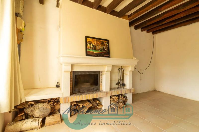 Maison - 108 m² - 7 pièces