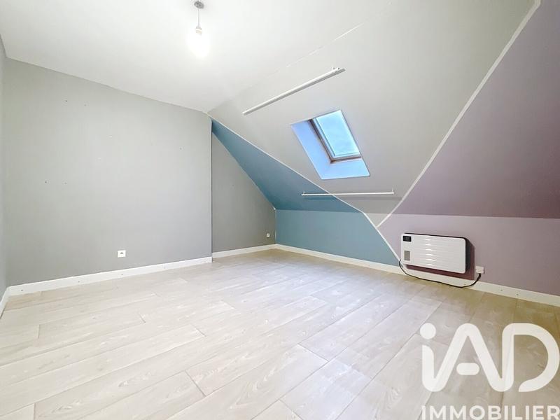 Maison de ville - 110 m² - 5 pièces