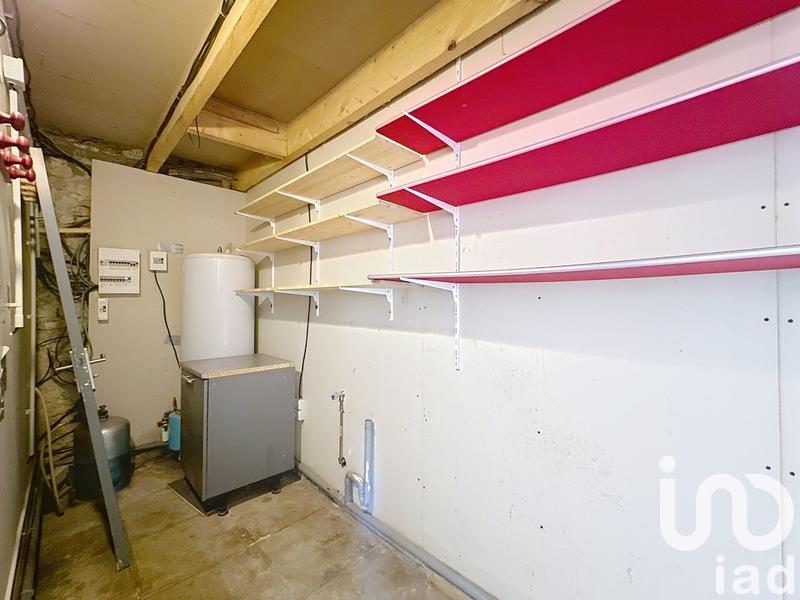 Maison de village - 179 m² - 5 pièces