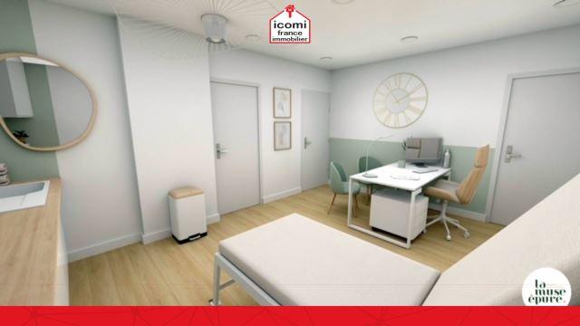 Local d'activité / Entrepôt - 90 m² - 1 pièce