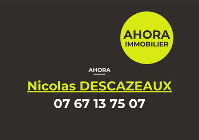 Appartement - 58 m² - 4 pièces