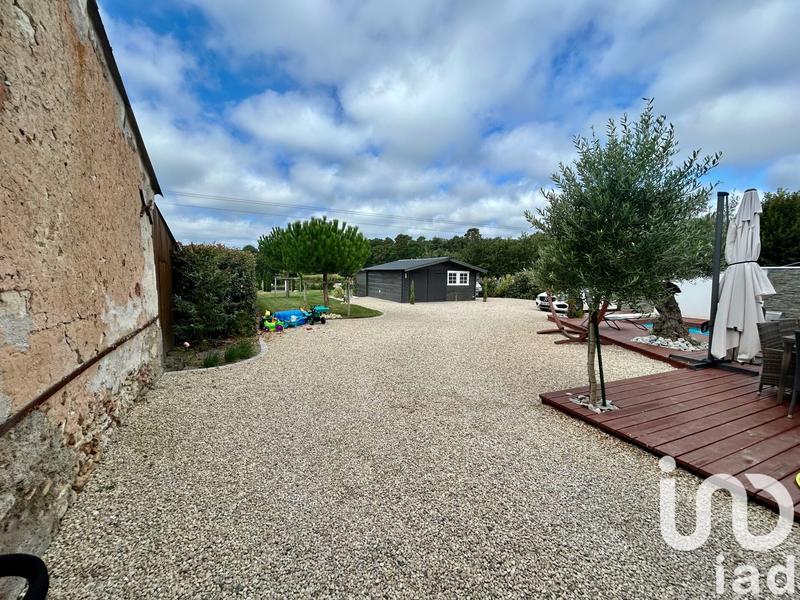 Maison - 175 m² - 5 pièces