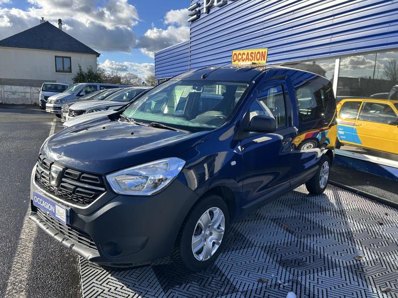 Dacia Dokker 1.5 Blue Dci Essentiel Bvm6 95