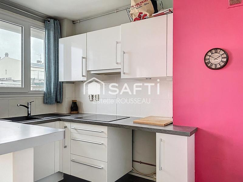 Appartement - 42 m² - 2 pièces