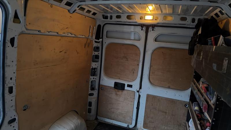 Peugeot Boxer Vu 2.0 BlueHDi 140 Asphalt